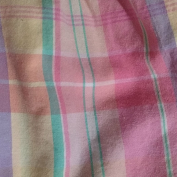 Ralph lauren 9M plaid dress - Picture 6 of 12